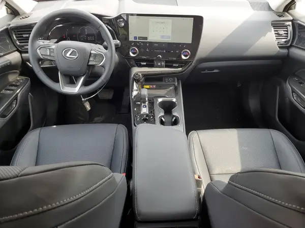 JTJGKCEZ0S2062648 2025 LEXUS NX - Image 8