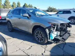 JTJGKCEZ0S2066215 2025 LEXUS NX