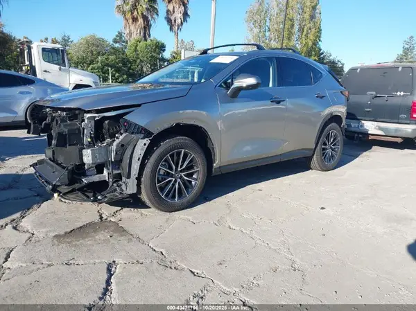 JTJGKCEZ0S2066215 2025 LEXUS NX - Image 2