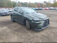 JTJGKCEZ0S2067560 2025 LEXUS NX