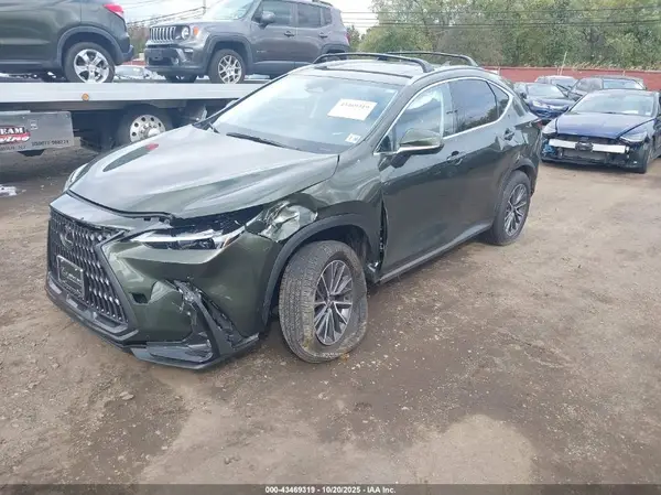 JTJGKCEZ0S2067560 2025 LEXUS NX - Image 2