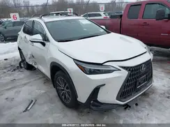 JTJGKCEZ0S5024240 2025 LEXUS NX