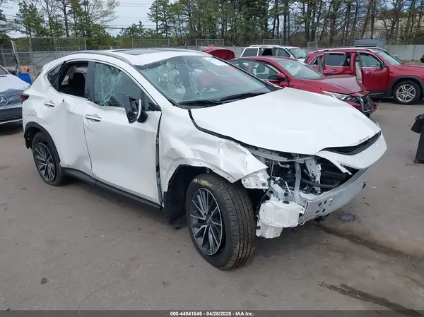 JTJGKCEZ0S5030345 2025 LEXUS NX - Image 1