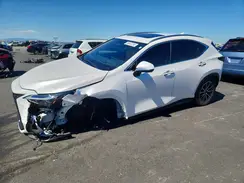 JTJGKCEZ0S5030930 2025 LEXUS NX