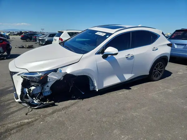 JTJGKCEZ0S5030930 2025 LEXUS NX - Image 1