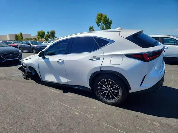 JTJGKCEZ0S5030930 2025 LEXUS NX - Image 2