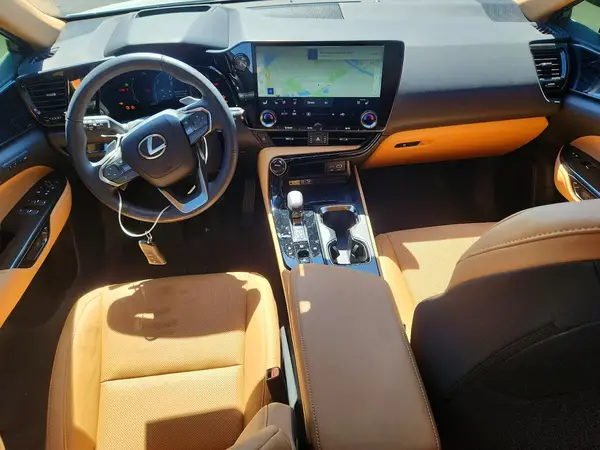 JTJGKCEZ0S5030930 2025 LEXUS NX - Image 8