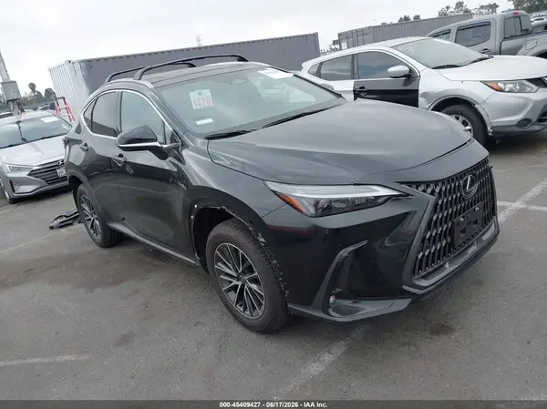 JTJGKCEZ0T5041993 2026 LEXUS NX - Image 1