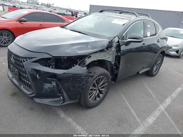 JTJGKCEZ0T5041993 2026 LEXUS NX - Image 2