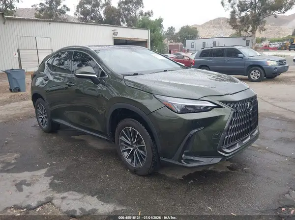 JTJGKCEZ1N2008859 2022 LEXUS NX - Image 1