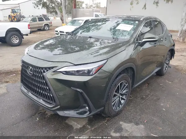 JTJGKCEZ1N2008859 2022 LEXUS NX - Image 2