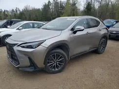 JTJGKCEZ1N5002042 2022 LEXUS NX