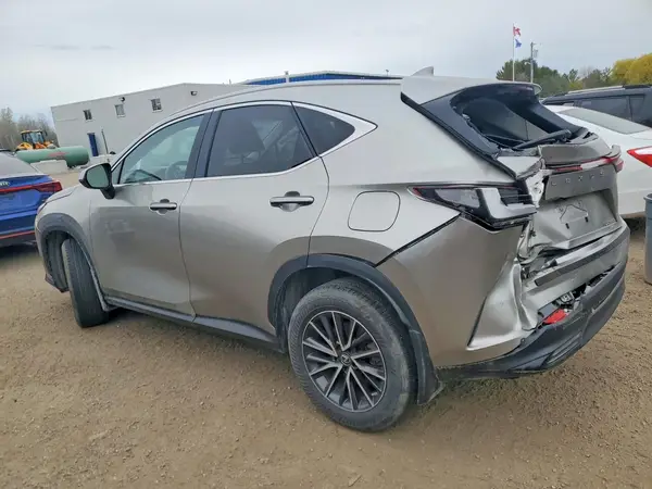 JTJGKCEZ1N5002042 2022 LEXUS NX - Image 2