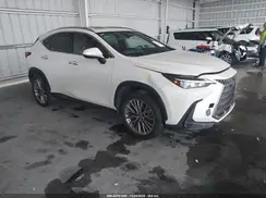 JTJGKCEZ1N5002493 2022 LEXUS NX