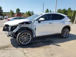 JTJGKCEZ1N5002641 2022 LEXUS NX