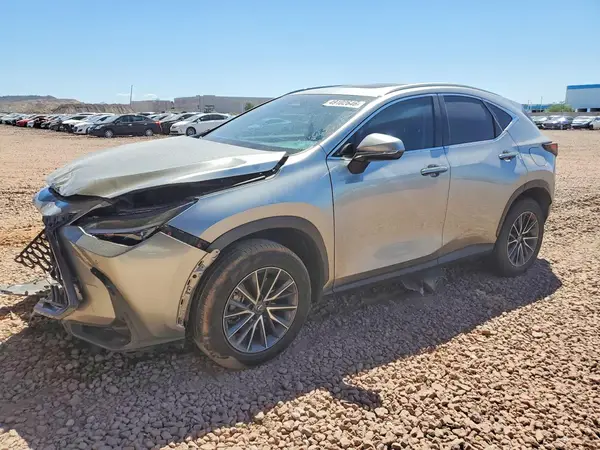 JTJGKCEZ1N5004518 2022 LEXUS NX - Image 1