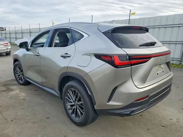 JTJGKCEZ1N5005152 2022 LEXUS NX - Image 2