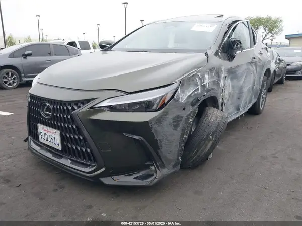 JTJGKCEZ1R2023707 2024 LEXUS NX - Image 2