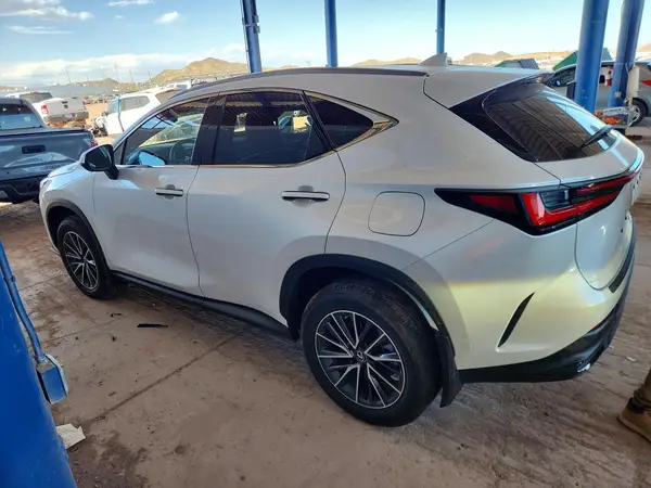JTJGKCEZ1R5010521 2024 LEXUS NX - Image 2