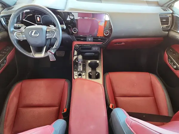 JTJGKCEZ1R5010521 2024 LEXUS NX - Image 8