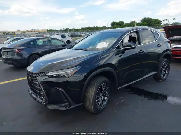 JTJGKCEZ1R5013810 2024 LEXUS NX - Image 2