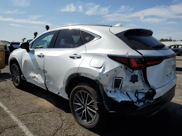 JTJGKCEZ1R5014942 2024 LEXUS NX - Image 2