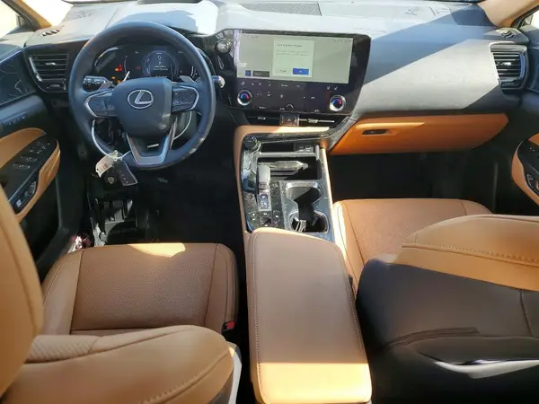 JTJGKCEZ1R5020160 2024 LEXUS NX - Image 8