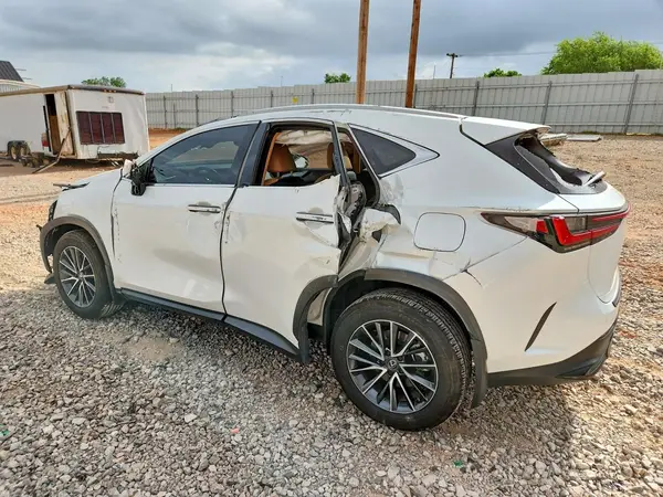 JTJGKCEZ1S2042070 2025 LEXUS NX - Image 2