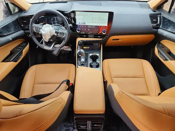 JTJGKCEZ1S2042070 2025 LEXUS NX - Image 8