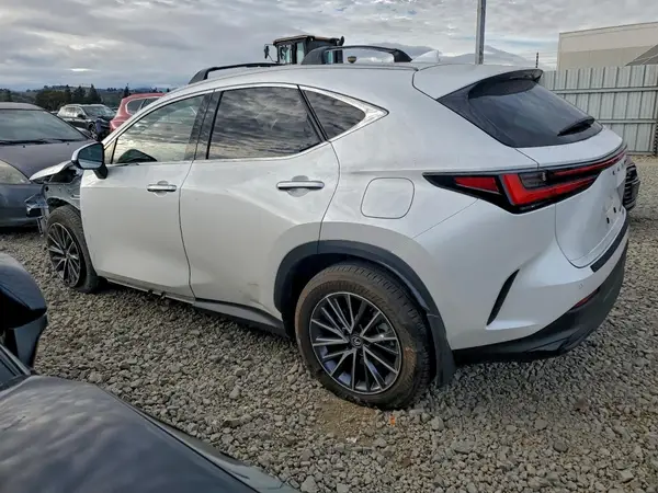 JTJGKCEZ1S2042084 2025 LEXUS NX - Image 2
