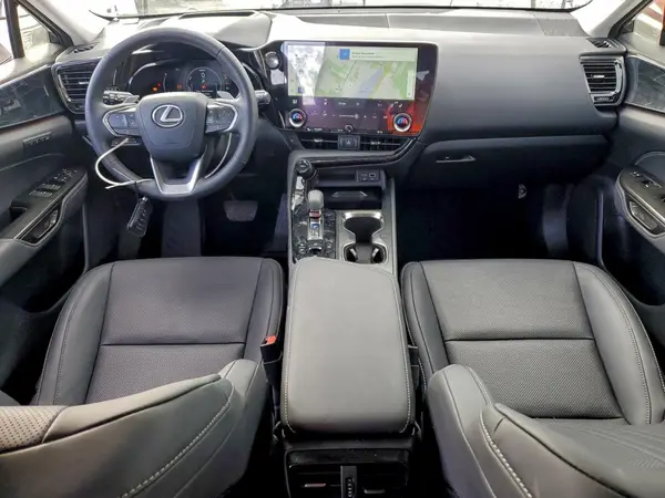 JTJGKCEZ1S2042084 2025 LEXUS NX - Image 8