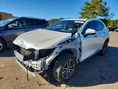 JTJGKCEZ1S2043543 2025 LEXUS NX