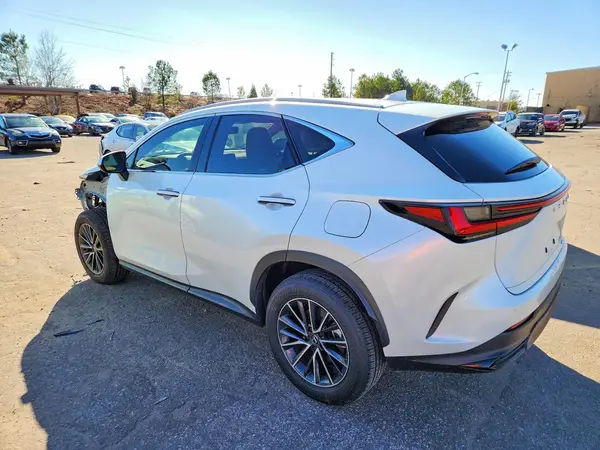 JTJGKCEZ1S2043543 2025 LEXUS NX - Image 2
