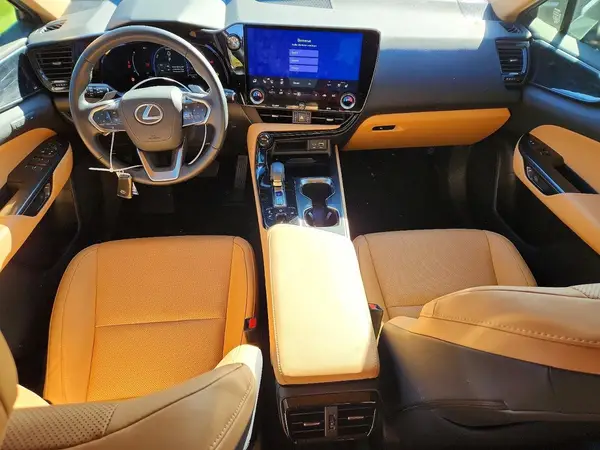 JTJGKCEZ1S2043543 2025 LEXUS NX - Image 8
