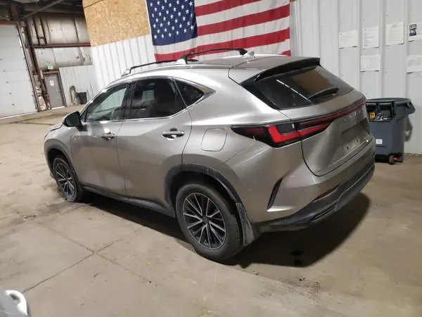 JTJGKCEZ1S2045776 2025 LEXUS NX - Image 2