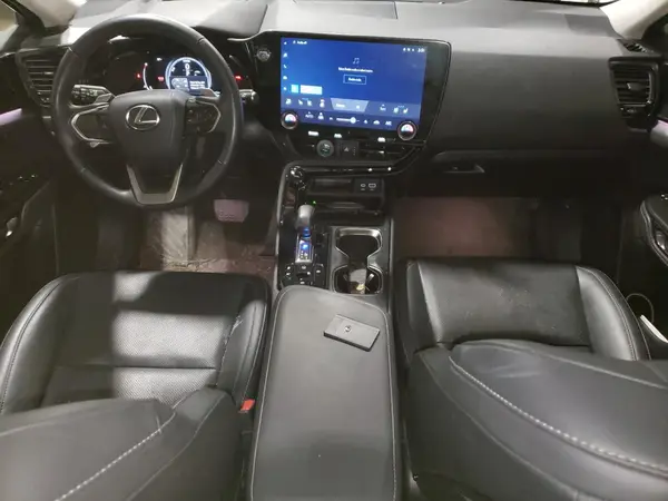 JTJGKCEZ1S2045776 2025 LEXUS NX - Image 8