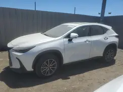 JTJGKCEZ1S2052193 2025 LEXUS NX
