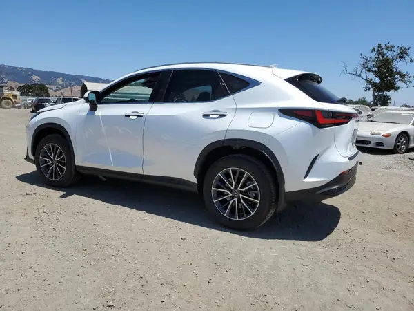 JTJGKCEZ1S2052193 2025 LEXUS NX - Image 2
