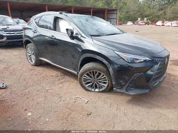 JTJGKCEZ1S2055661 2025 LEXUS NX - Image 1