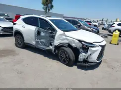 JTJGKCEZ1S2060178 2025 LEXUS NX