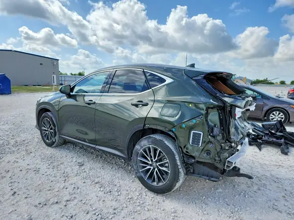 JTJGKCEZ1S2061864 2025 LEXUS NX - Image 2