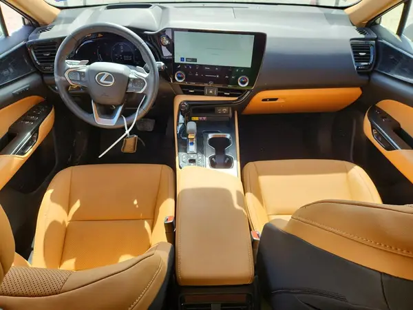 JTJGKCEZ1S2061864 2025 LEXUS NX - Image 8