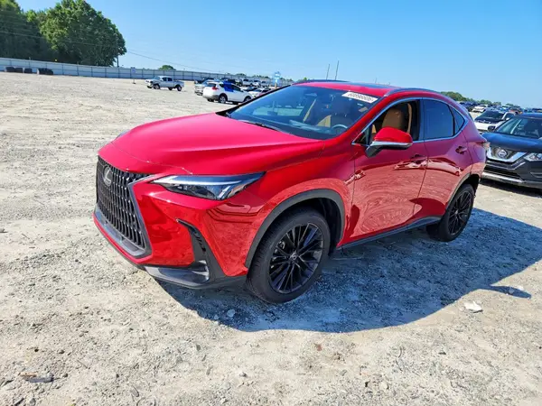 JTJGKCEZ1S2067597 2025 LEXUS NX - Image 1
