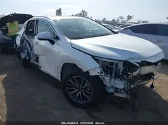 JTJGKCEZ1S5025350 2025 LEXUS NX