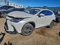 JTJGKCEZ1S5025901 2025 LEXUS NX