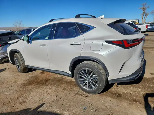 JTJGKCEZ1S5025901 2025 LEXUS NX - Image 2