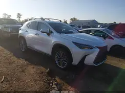 JTJGKCEZ1S5027549 2025 LEXUS NX