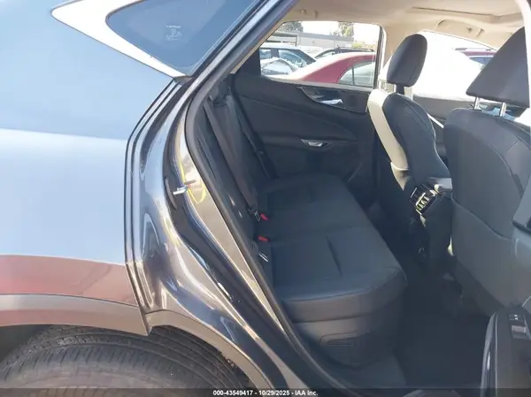 JTJGKCEZ1S5027552 2025 LEXUS NX - Image 8