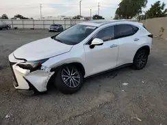JTJGKCEZ1S5030709 2025 LEXUS NX
