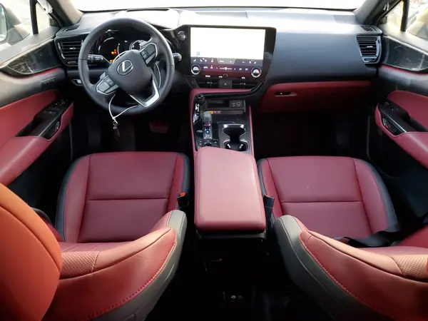 JTJGKCEZ1S5030709 2025 LEXUS NX - Image 8